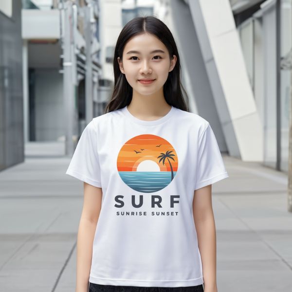 即日ドライアスレチックTシャツ｜United Athle