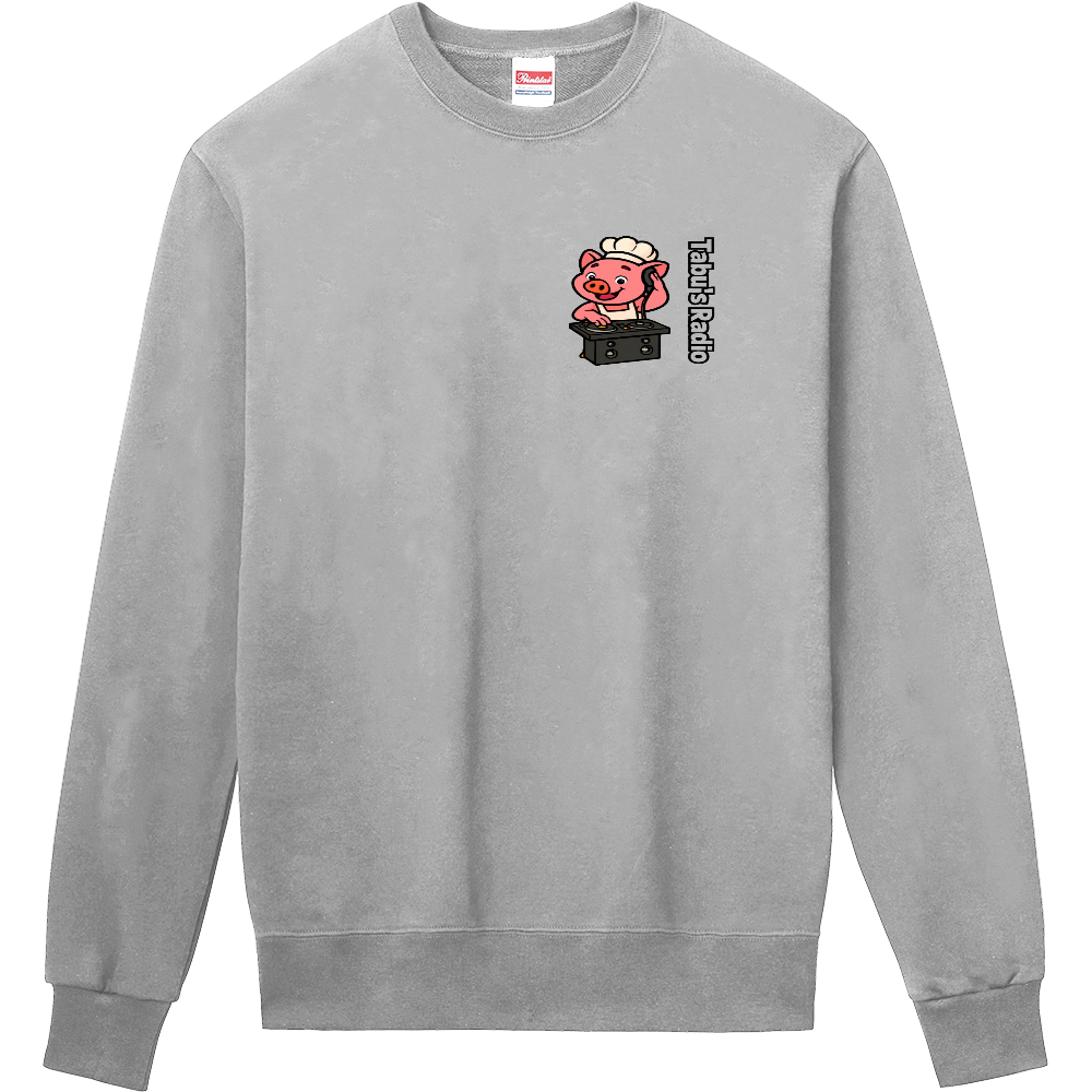 T‑RAD DJブタくんトレーナー