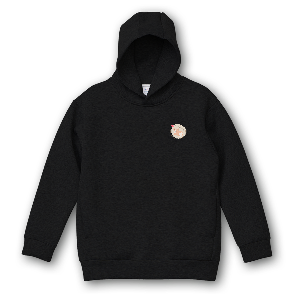 9.4オンス T/R ダンボールニット プルオーバー パーカ｜United Athle