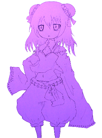 チャイナがーる オリジナルtシャツのup T