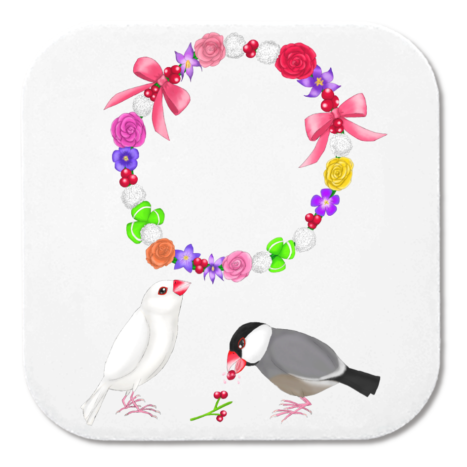 花冠と文鳥ず オリジナルtシャツを簡単自作 無料販売up T 最安値