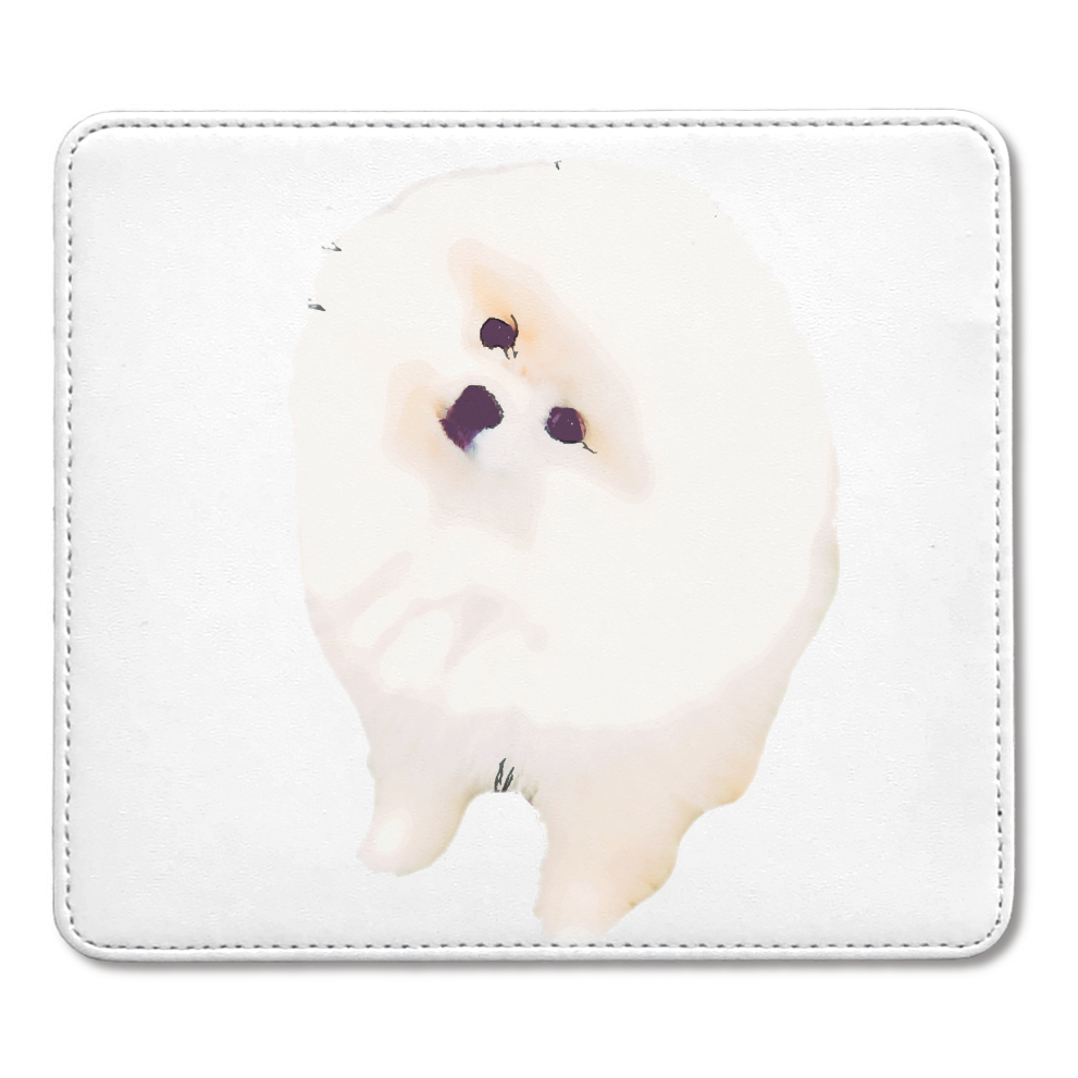 ポメラニアン ホワイト お座り ポーチ オリジナルtシャツを簡単自作 無料販売up T 最安値