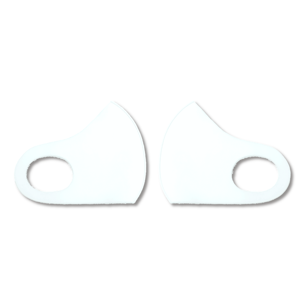 スポーツマスク(ネームロゴ)