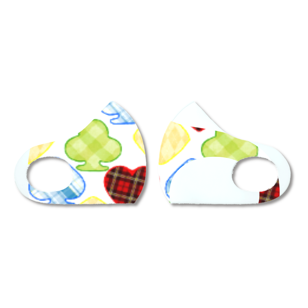  カラフル トランプ