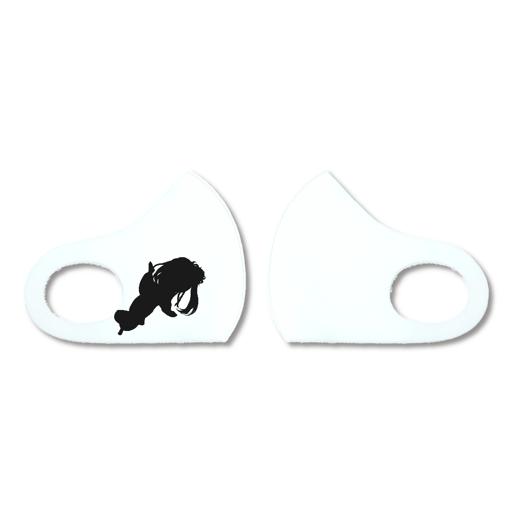 新川恵叶originalマスク《miniケイト》