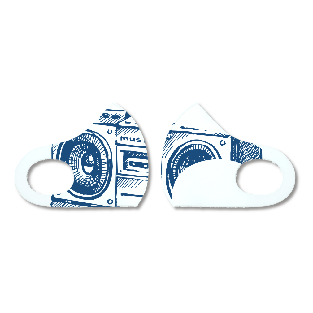 スポーツマスク