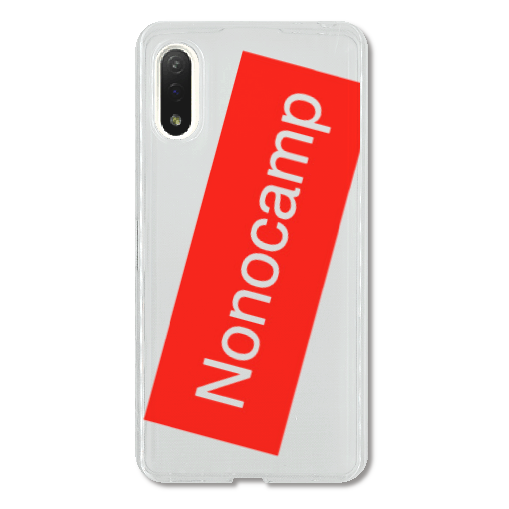 Nonocampボックスロゴ STSコラボver