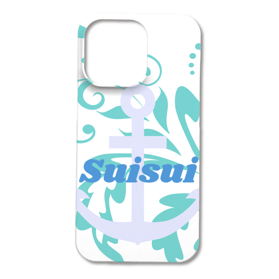 iPhone13pro　Suisui携帯カバー-iPhone13 Pro