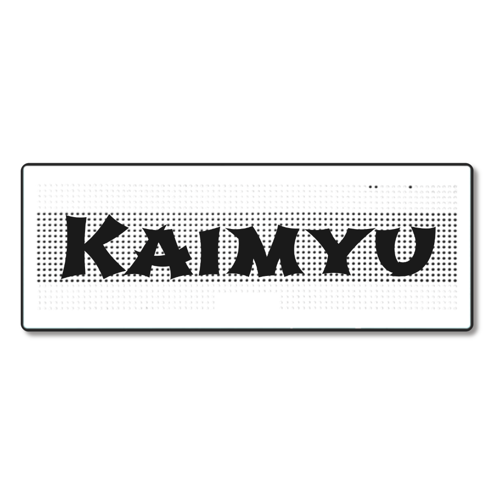 KAIMYU【スピーカー】
