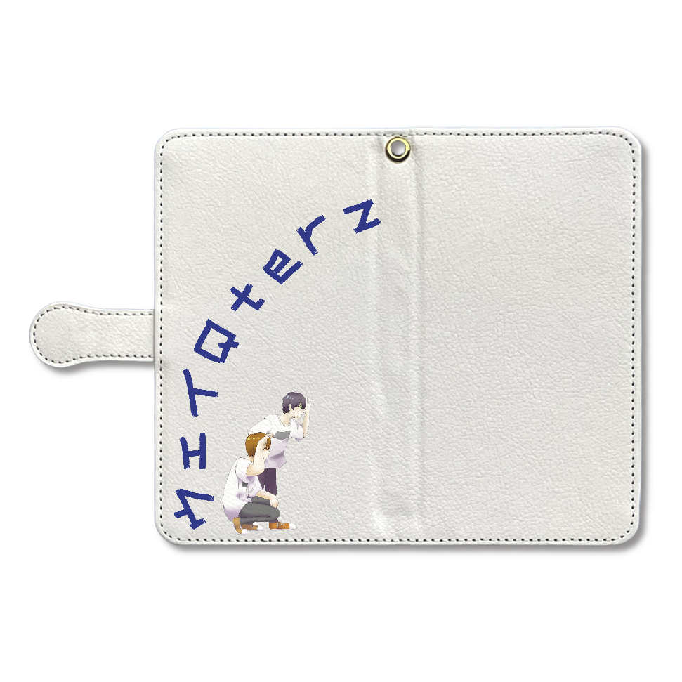 ウェイQterzスマホケース