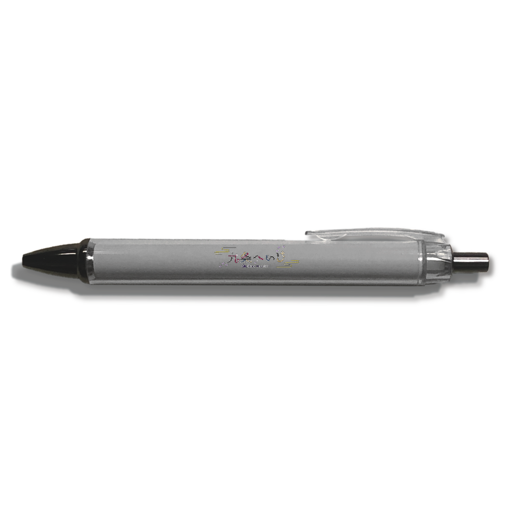 九条へいしロゴタオル