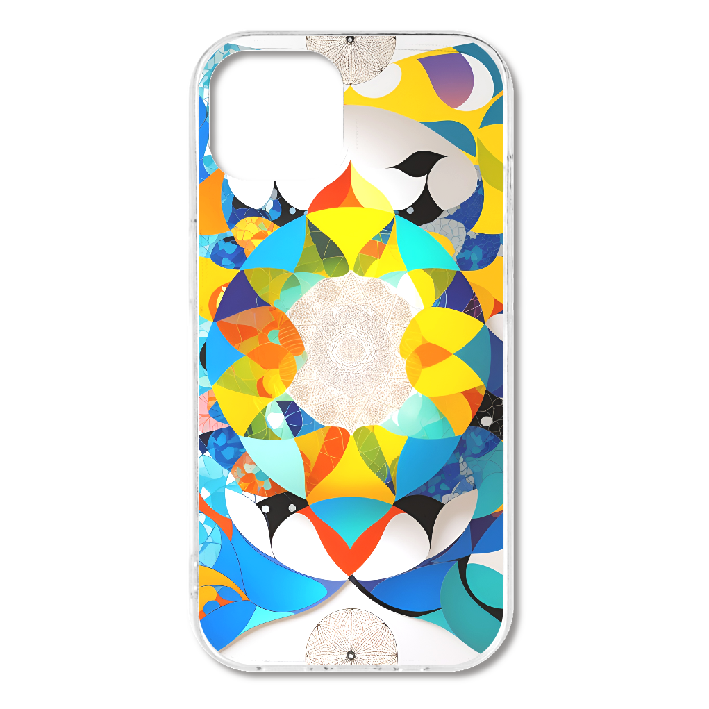 ルミナス・レバリー J (iPhone14 ケース)