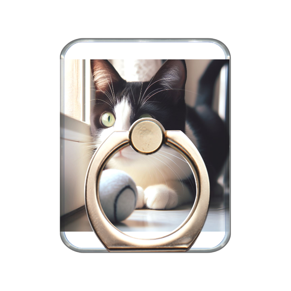 Cat playing with ball(ボールで遊ぶ猫)