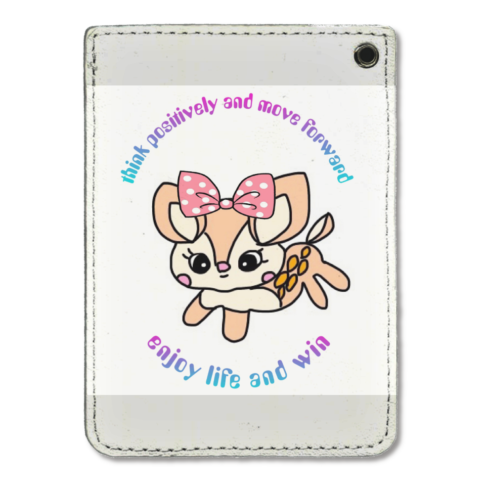 子鹿のルビーちゃん(*゚▽゚*)