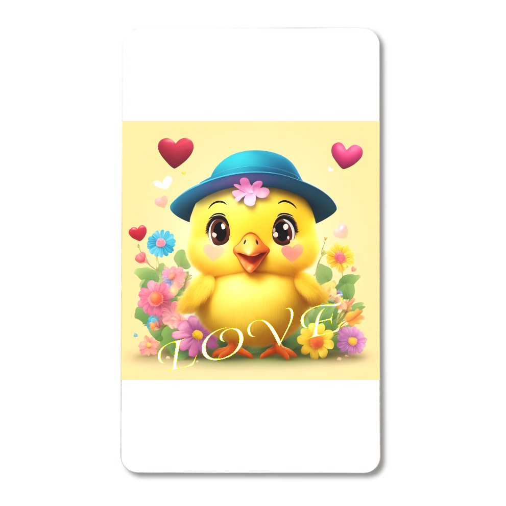 Lovely Chick 01-インジケータ無バッテリー4000mAh