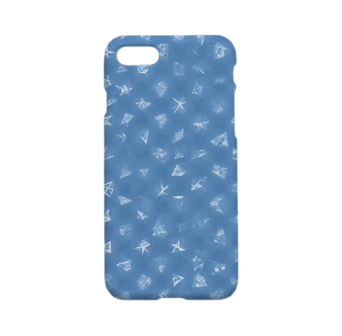 セレスティアル・クレスト L (iPhoneSE3 / SE2 ケース)