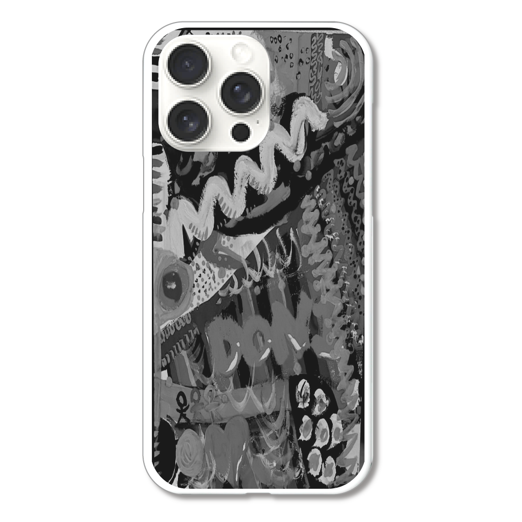 DONIGOGO iPhone15 Pro Max (ハードケース)