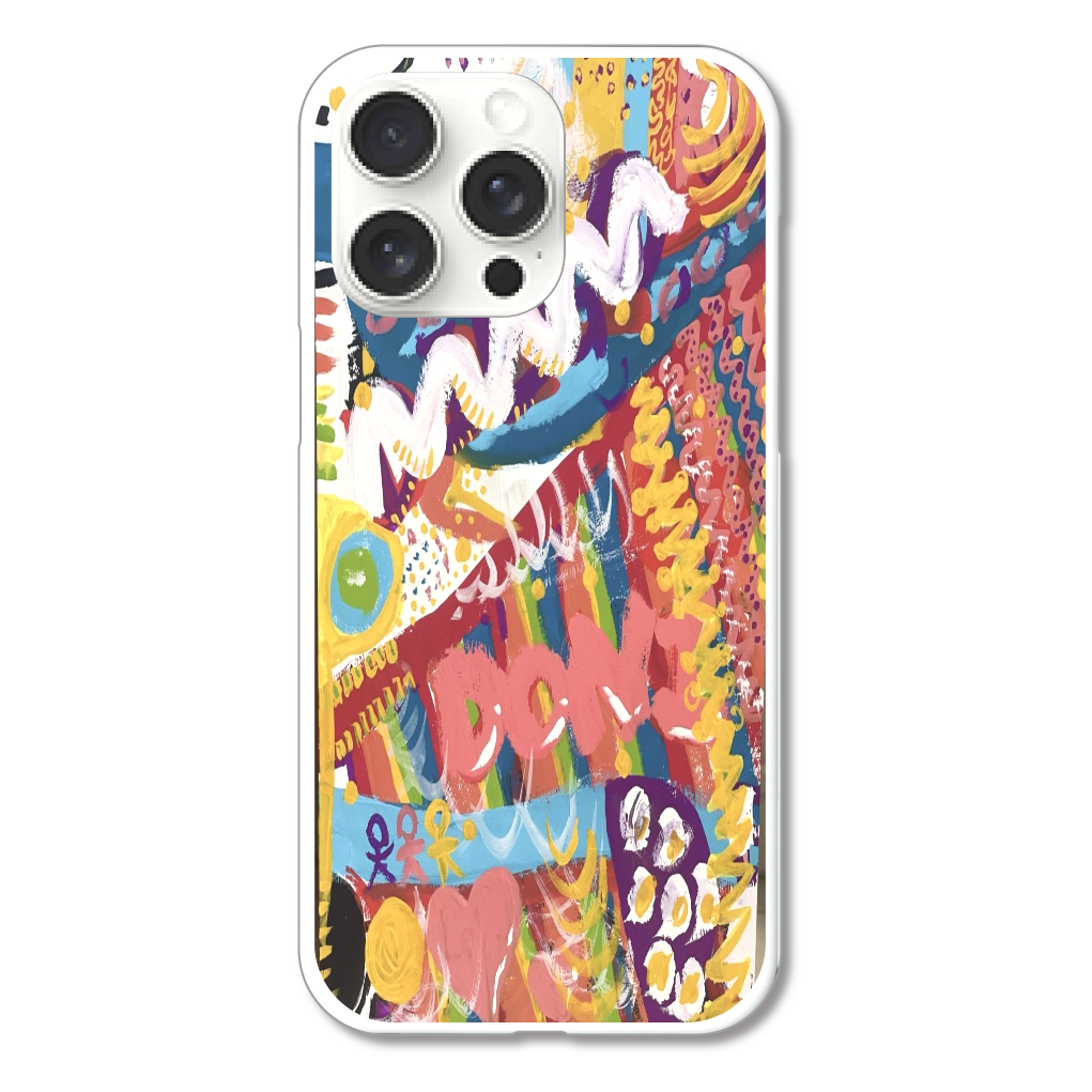 DONIGOGO iPhone15 Pro Max (ハードケース)