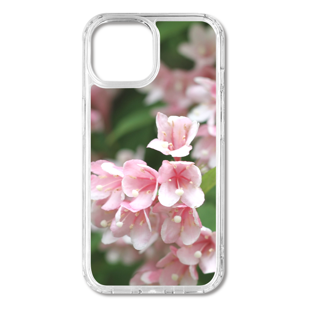 TheJAPAN40 sq-ip-emd-0041 iPhone15 MagSafe対応 耐衝撃クリアケース