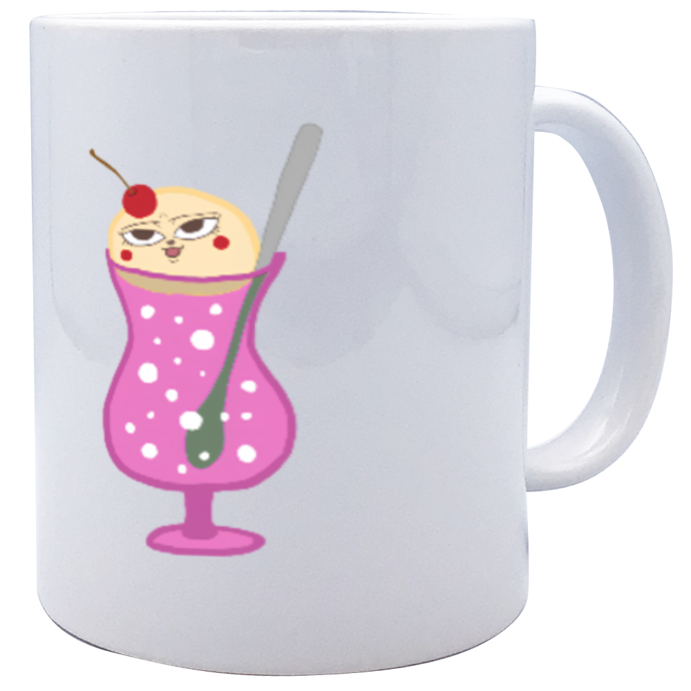 期間限定たろちゃんマグカップ(赤)
