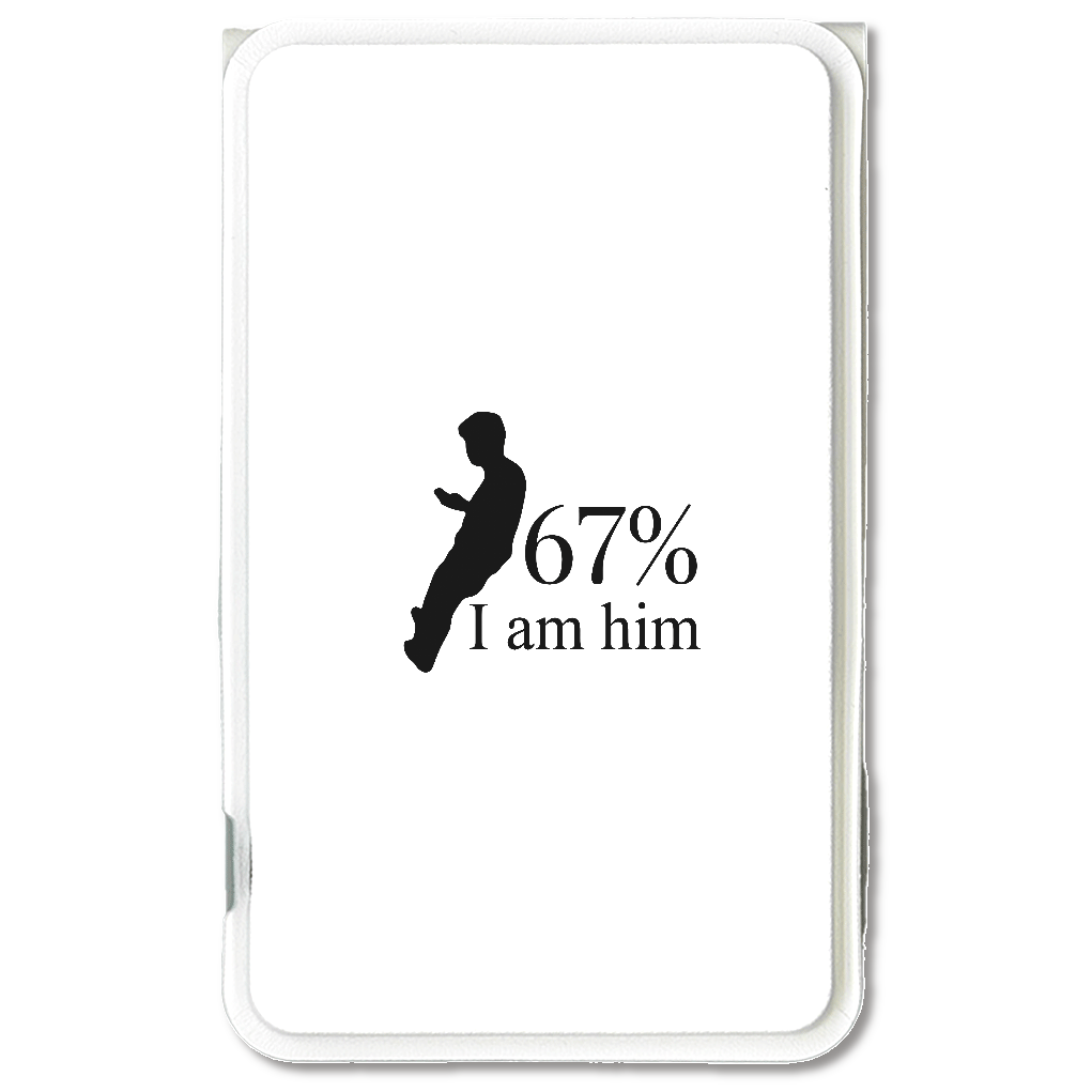 I am him スタンドワイヤレス充電器