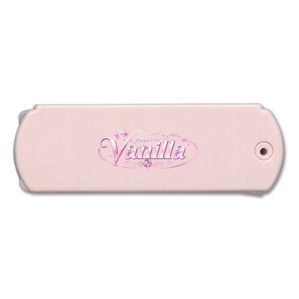 TEAM Vanilla オリジナルコウム（ミラー付き）