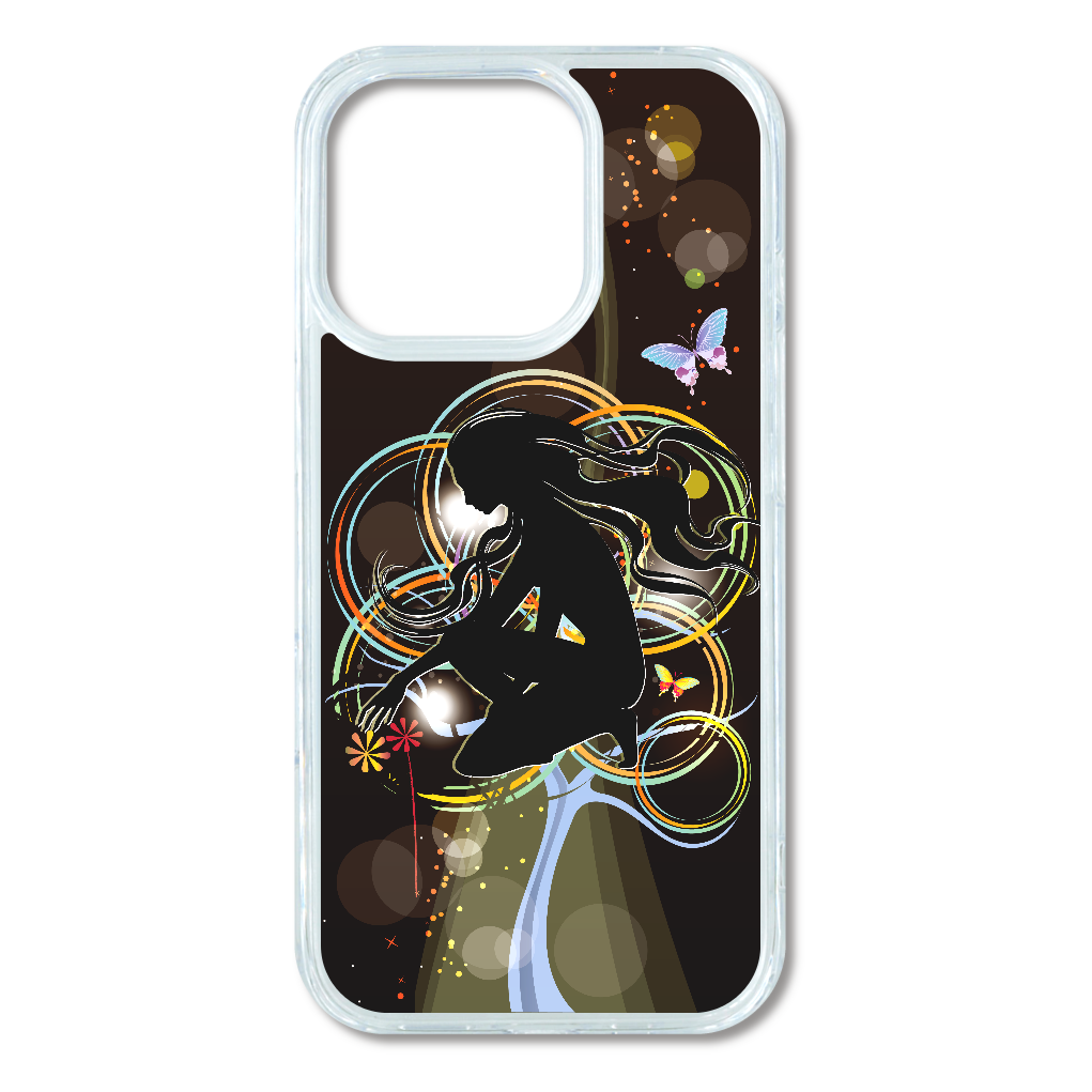 S16p063 ポップ『無題』Mag iPhone16Pro MagSafe対応