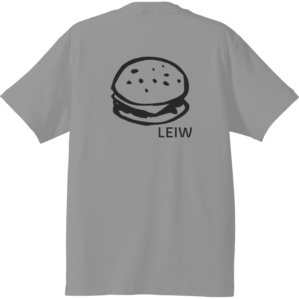 Hamburger オリジナルtシャツを簡単自作 無料販売up T 最安値