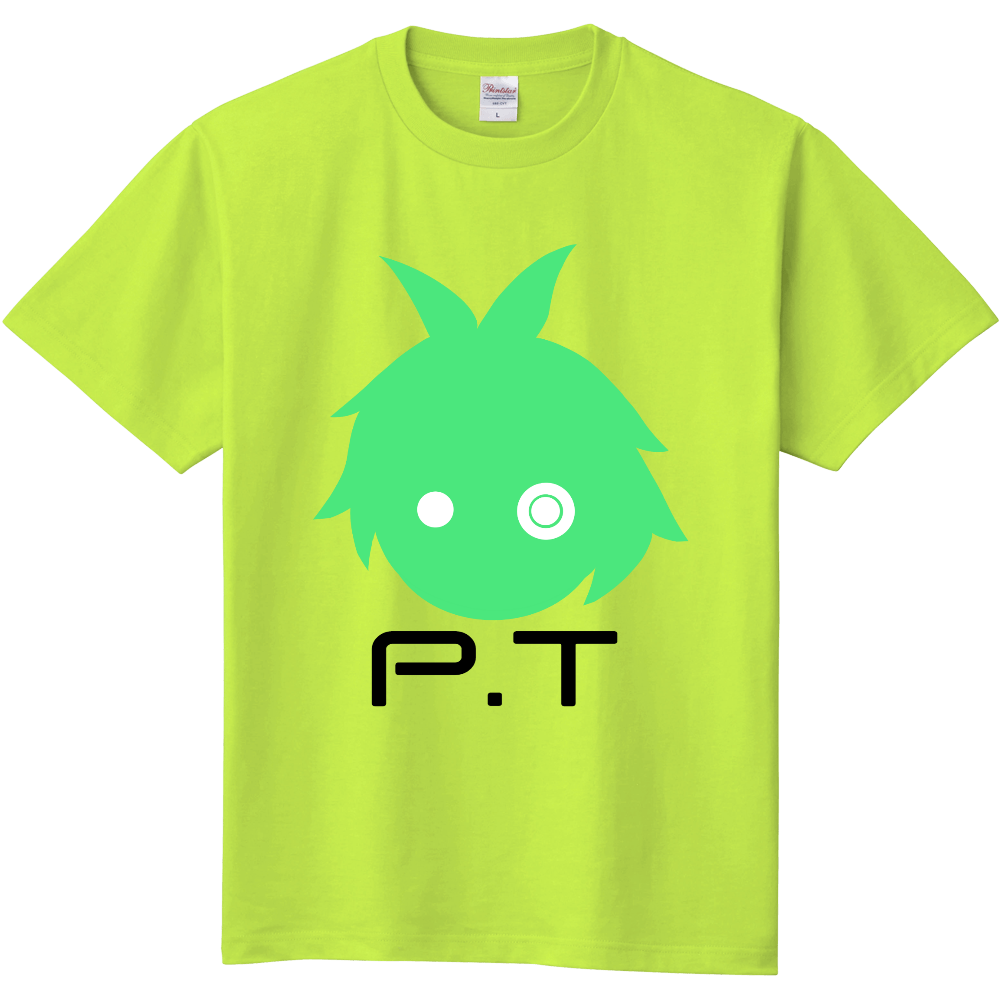 ぷちぷち P オリジナルtシャツ Youtube実況者 オリジナルtシャツを簡単自作 無料販売up T 最安値