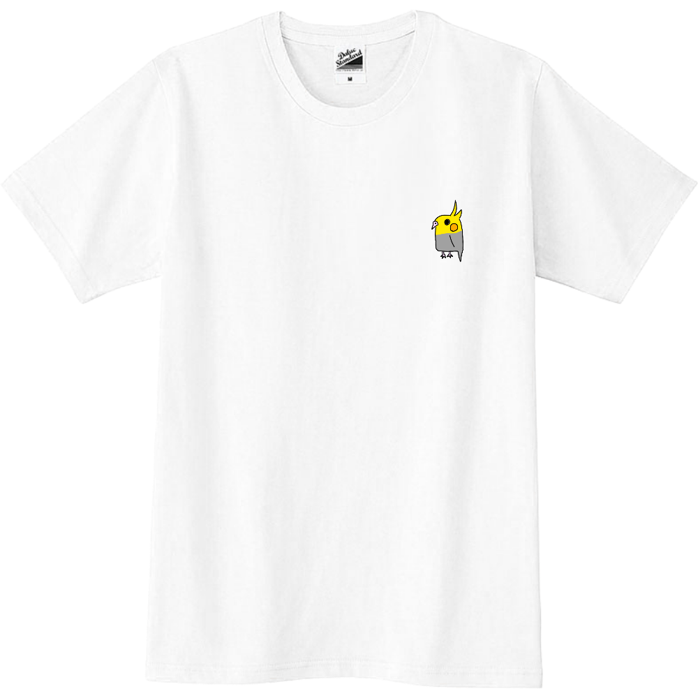 オカメインコ Tシャツ オリジナルtシャツを簡単自作 無料販売up T 最安値