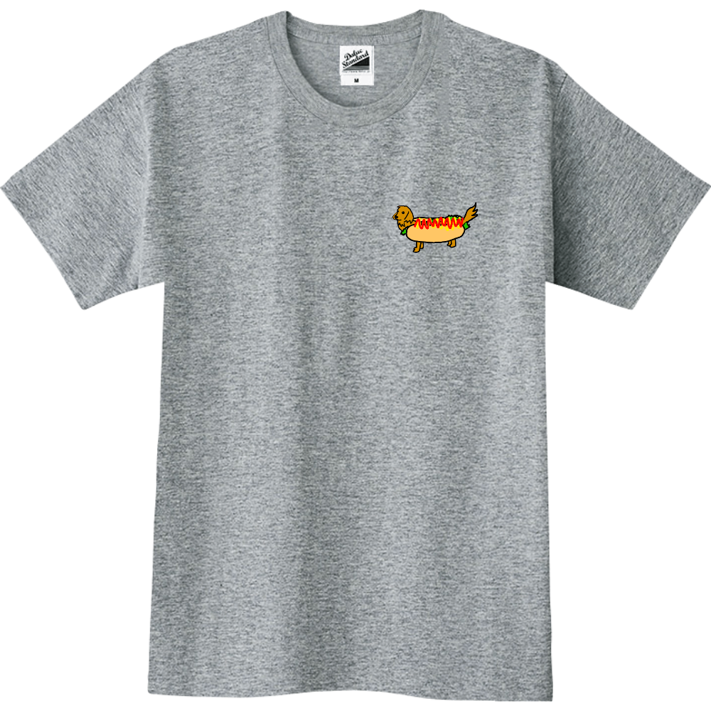 ホットドッグ Tシャツ オリジナルtシャツを簡単自作 無料販売up T 最安値