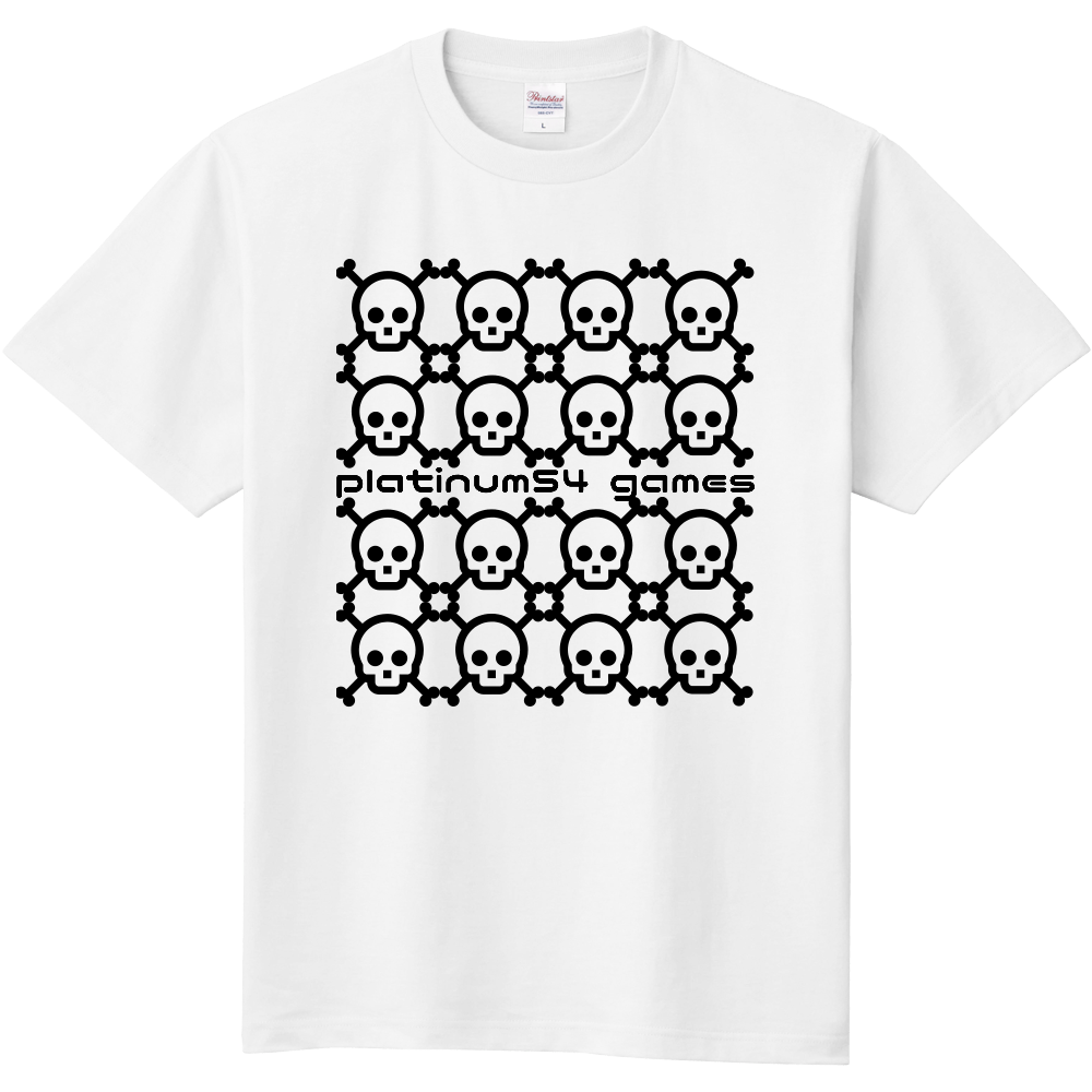 モノグラムTシャツ|オリジナルTシャツのUP-T