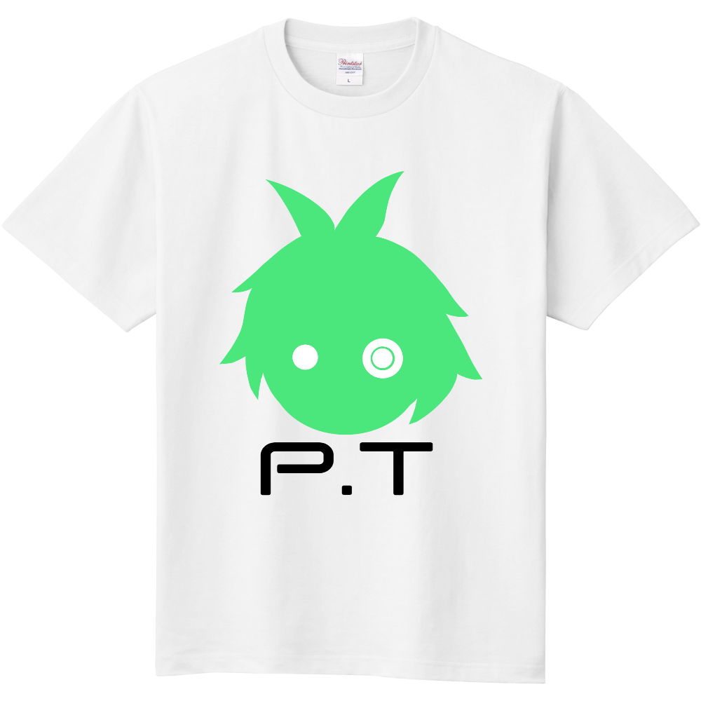 ぷちぷち P オリジナルtシャツ Youtube実況者 オリジナルtシャツを簡単自作 無料販売up T 最安値