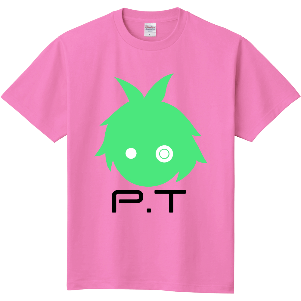 ぷちぷち P オリジナルtシャツ Youtube実況者 オリジナルtシャツを簡単自作 無料販売up T 最安値