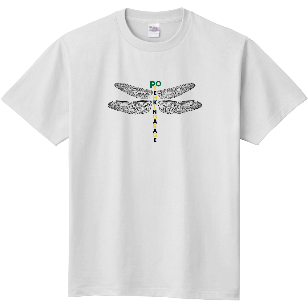 オリジナルtシャツ トンボ オニヤンマ オリジナルtシャツを簡単自作 無料販売up T 最安値