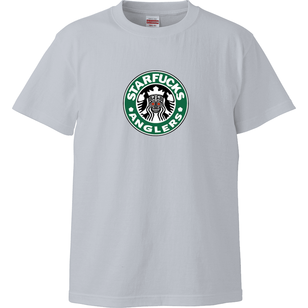 スタバ風パロディTシャツ|オリジナルTシャツのUP-T