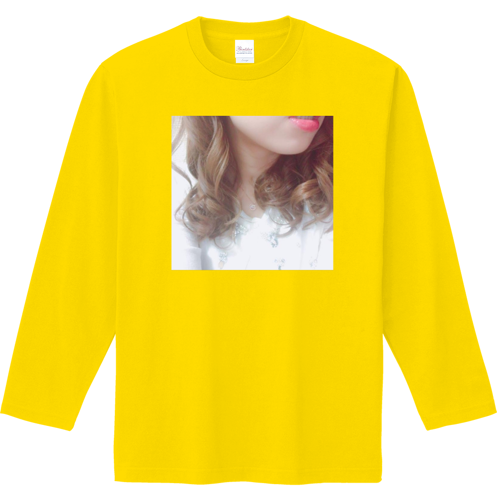 定番長袖Tシャツ｜00101-LVC｜PrintStar
