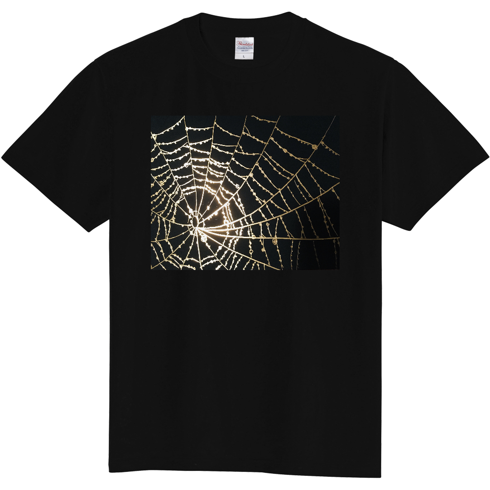 蜘蛛の巣 シャツ - トップス