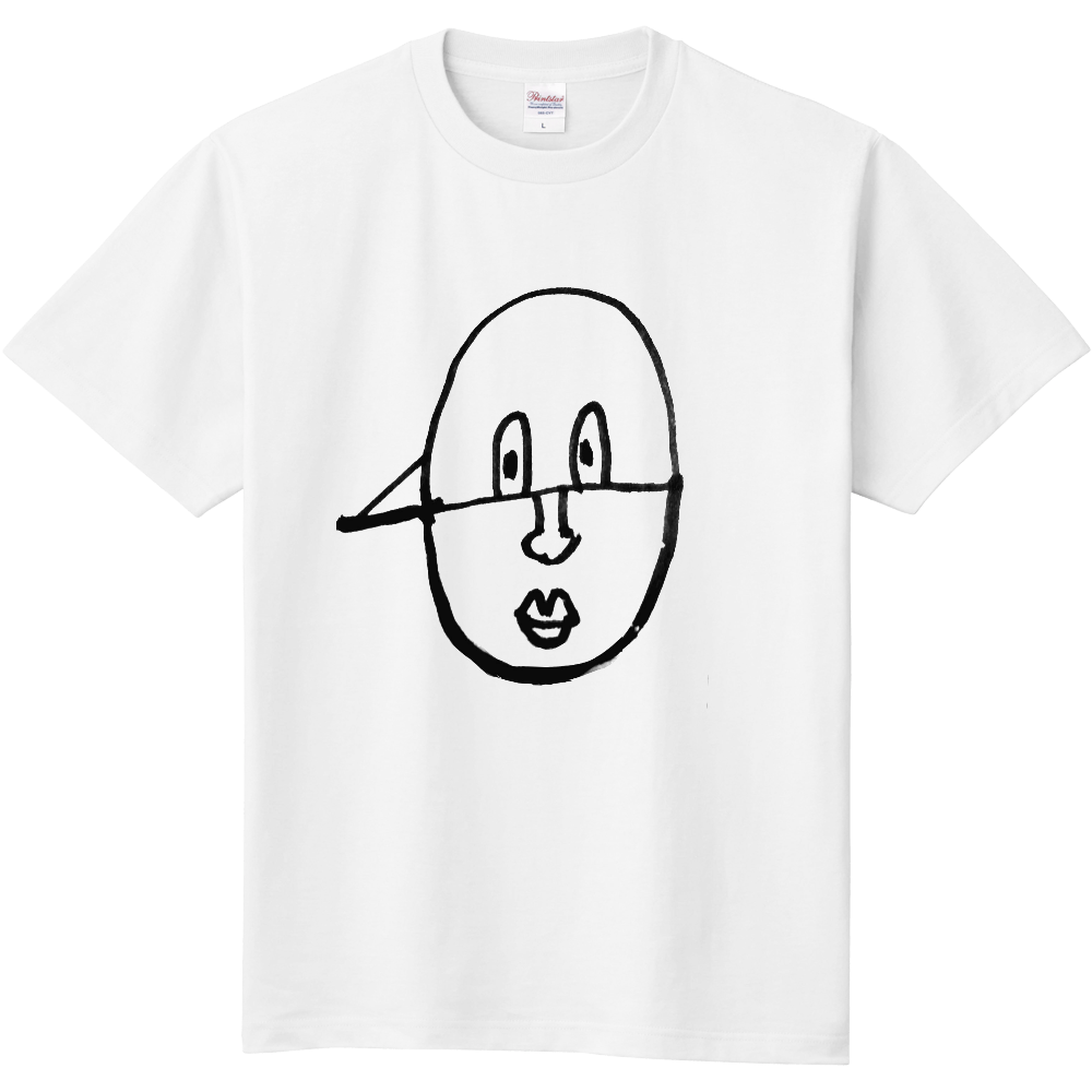 オリジナルキャラクターTシャツ