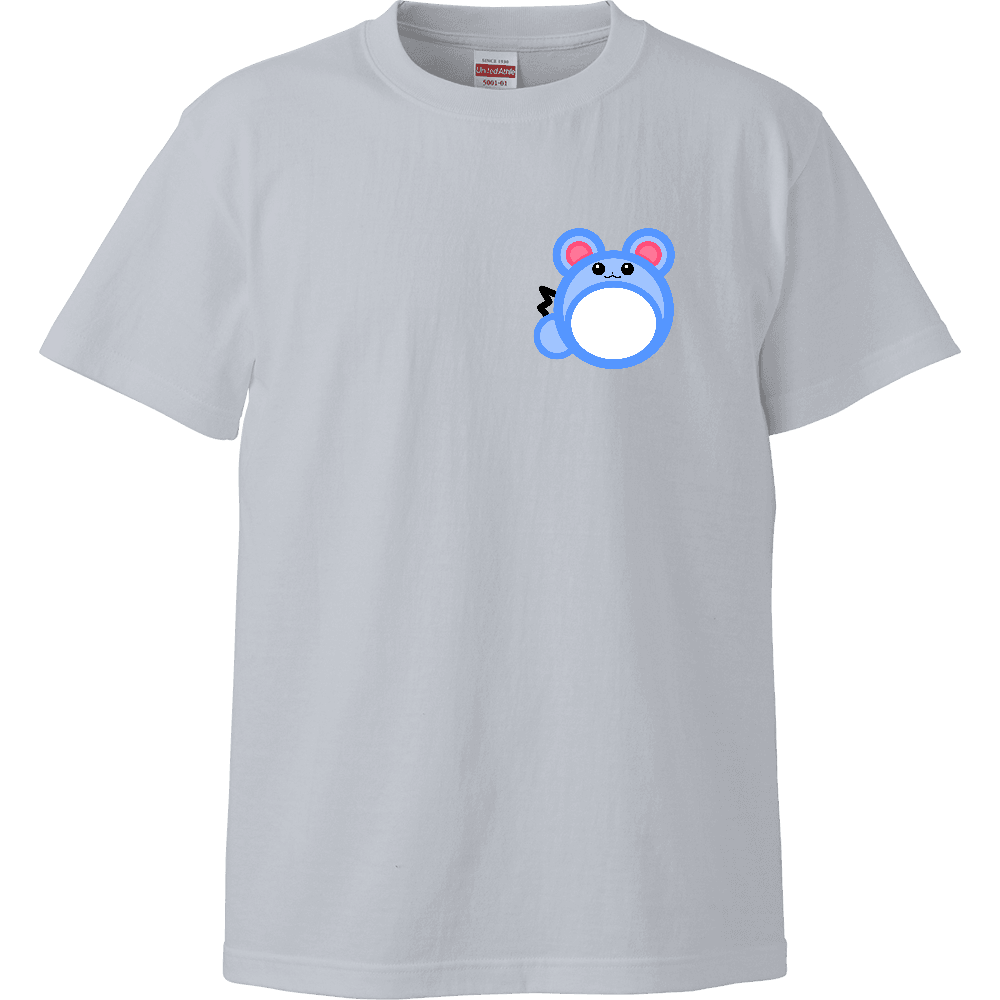 マリル ポケモン オリジナルtシャツを簡単自作 無料販売up T 最安値