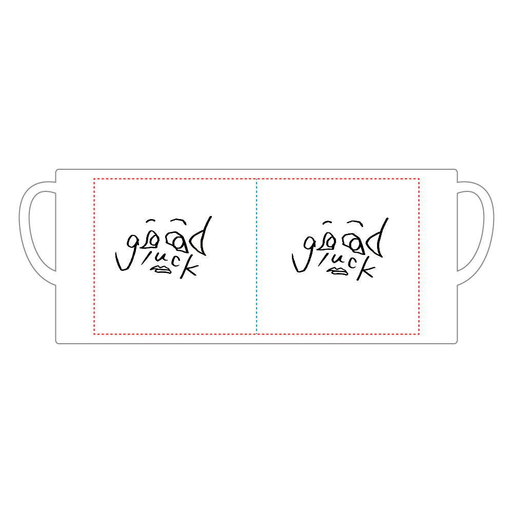 グッドラックマグ