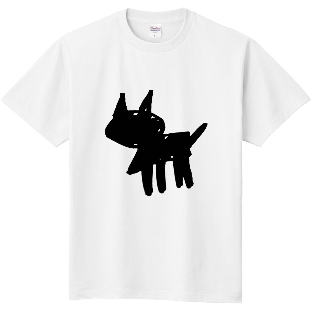 オリジナルキャラクターTシャツ