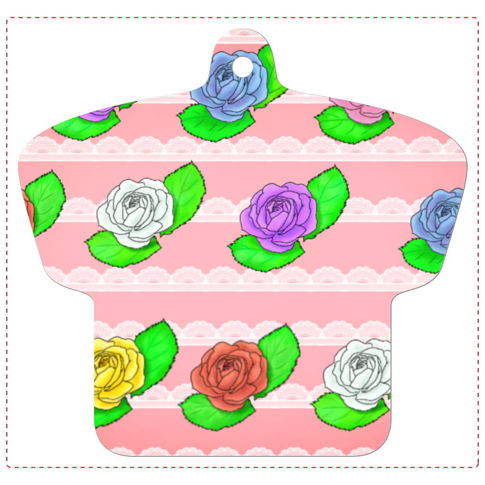 華やか薔薇 オリジナルtシャツを簡単自作 無料販売up T 最安値