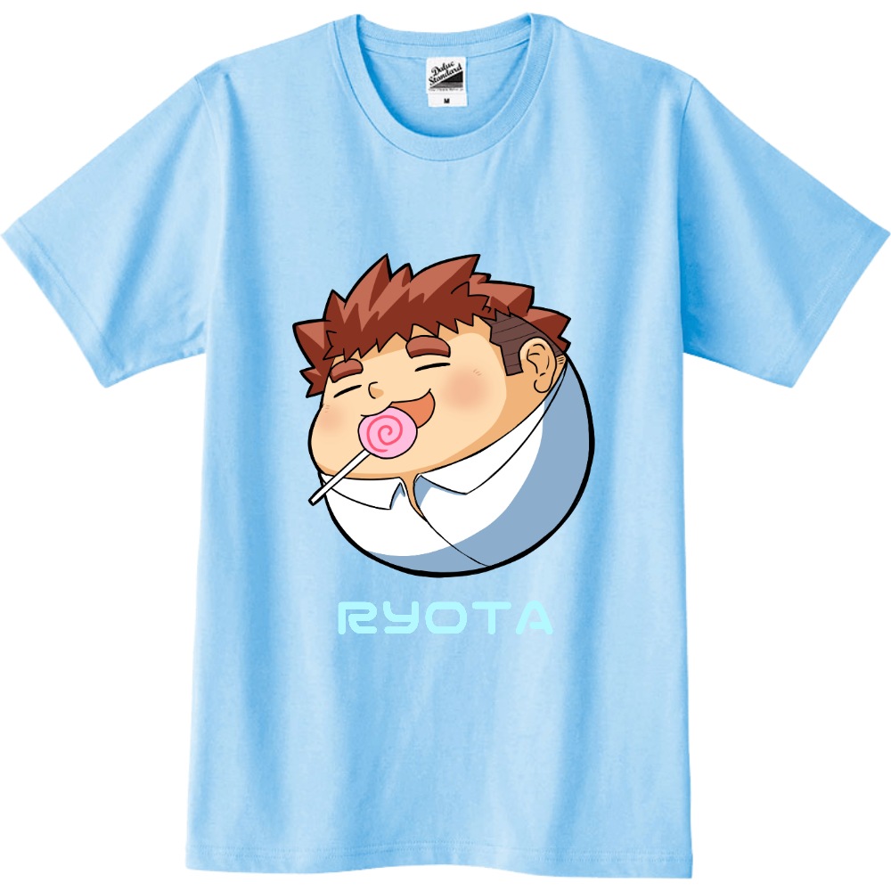 たまアイコンt リョウタ オリジナルtシャツを簡単自作 無料販売up T 最安値