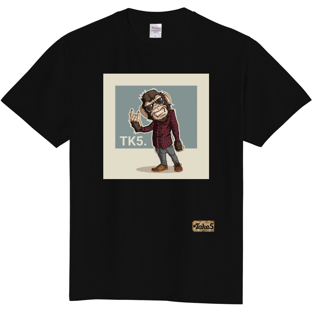 Take5 Tシャツ