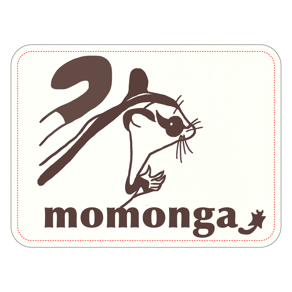 フクモモ愛好会 Tシャツ ブラック Momonga オリジナルtシャツを簡単自作 無料販売up T 最安値