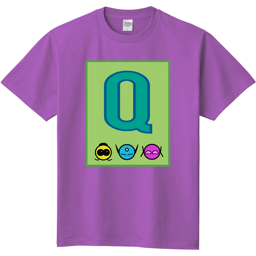 Qanon オリジナルtシャツを簡単自作 無料販売up T 最安値