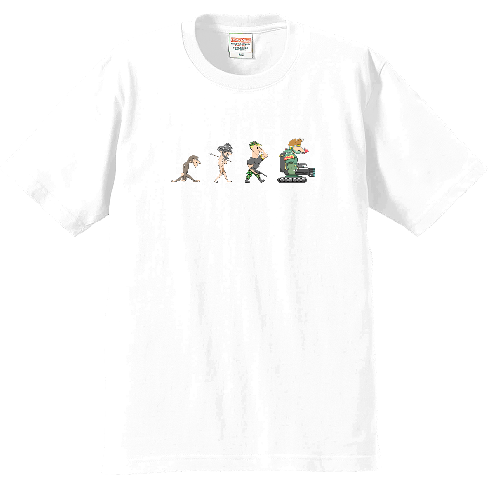 Gravity 白tシャツ 人類の進化 オリジナルtシャツを簡単自作 無料販売up T 最安値 Gravity 白tシャツ 人類の進化 オリジナルtシャツを簡単自作 無料販売up T 最安値