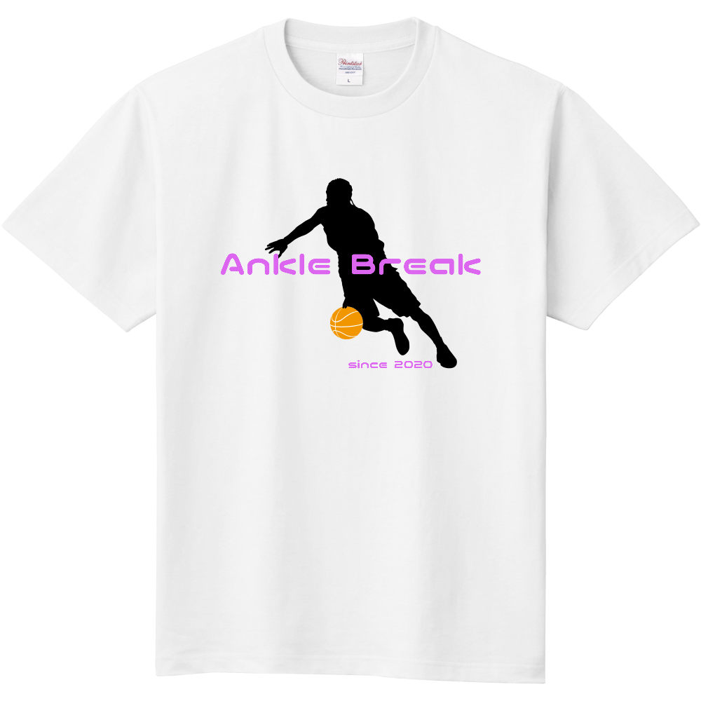 Ankle Break|オリジナルTシャツのUP-T