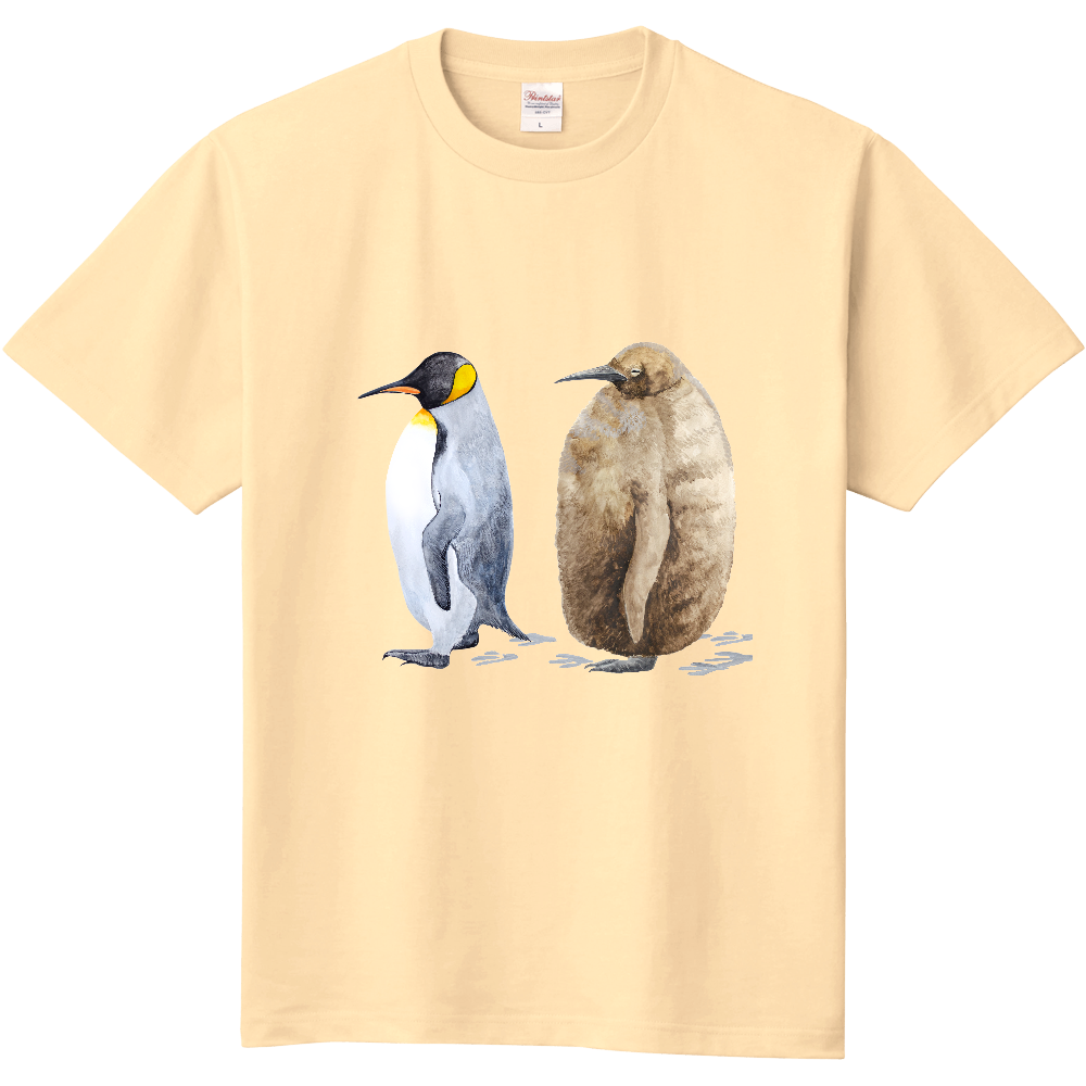 キングペンギンの親子tシャツ オリジナルtシャツを簡単自作 無料販売up T 最安値